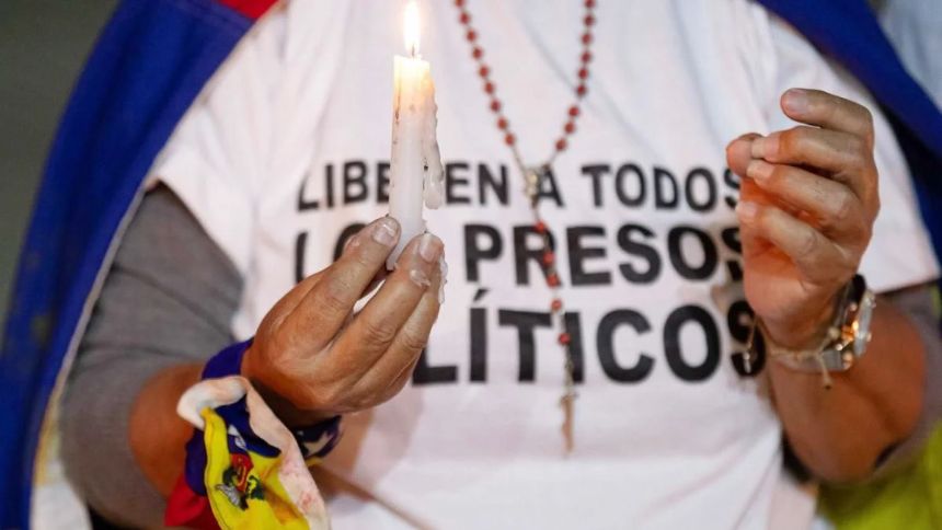"Libertad plena", la demanda que acompaña las excarcelaciones de año nuevo en Venezuela