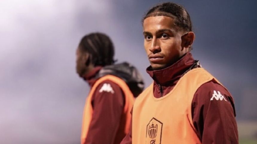 Un jugador de 19 años de la cantera del Metz está entre los heridos del incendio en Suiza