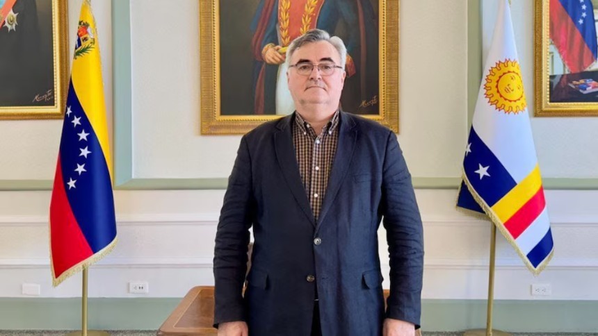 “Conocemos los nombres de estos traidores": El perlazo del embajador de Rusia en Venezuela sobre la captura de Maduro