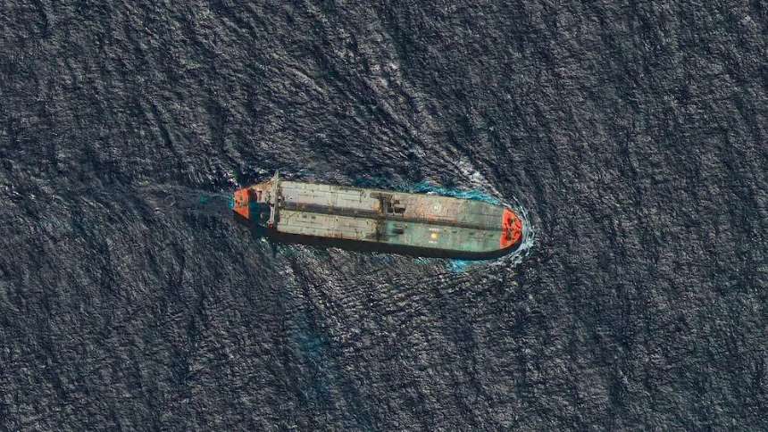 Rusia pide a EEUU que deje marchar a petrolero que se dirigía a Venezuela, según NYT