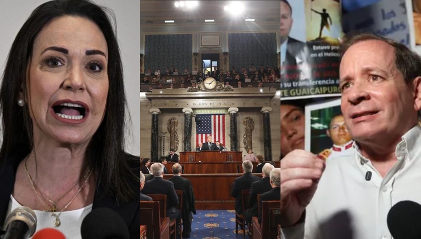 Un grupo bipartidista de senadores de Estados Unidos emitió este jueves, 12 de febrero, una declaración conjunta en la que exigieron la liberación inmediata e incondicional del dirigente opositor venezolano Juan Pablo Guanipa, detenido nuevamente en medio de un clima de creciente tensión política en Venezuela.  