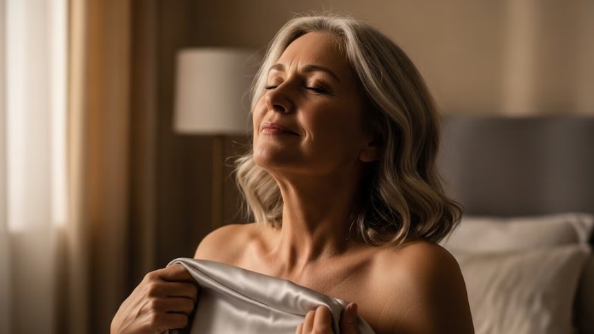 Los beneficios que tendría el orgasmo durante la menopausia, según estudio científico