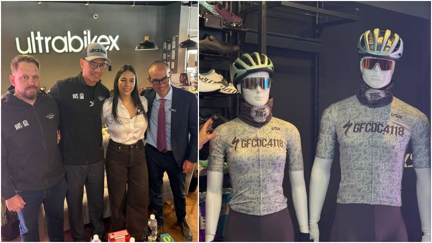 Mérida se prepara para la 6ta edición del desafío Gran Fondo Collado del Cóndor