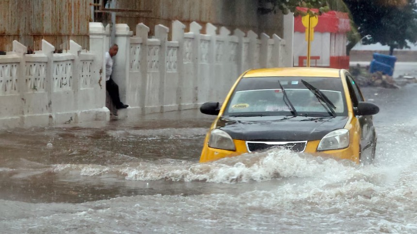 CUBA EN EMERGENCIA: La Habana registra inundaciones en medio de grave crisis energética