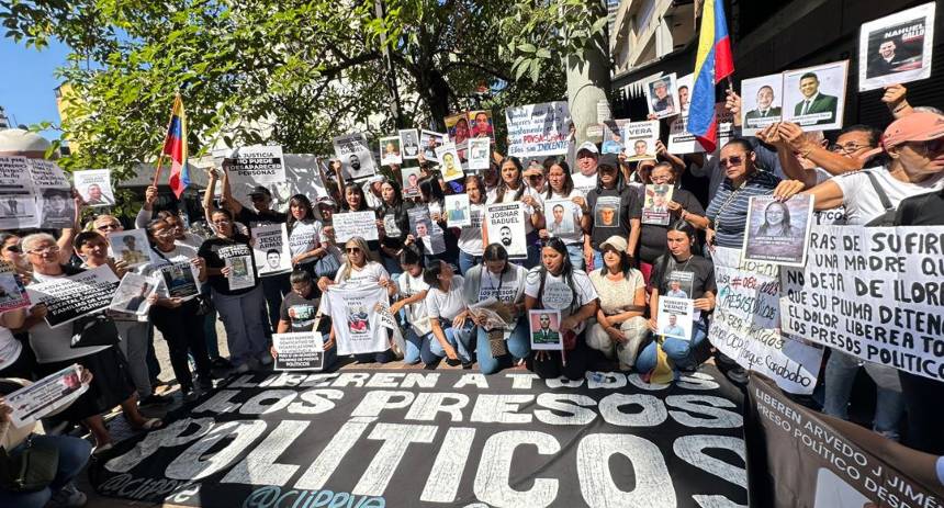 presos políticos