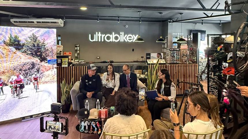 Mérida se prepara para la 6ta edición del desafío Gran Fondo Collado del Cóndor 