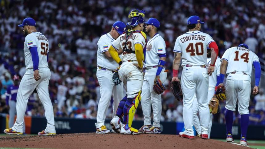 Venezuela Clásico Mundial de Béisbol