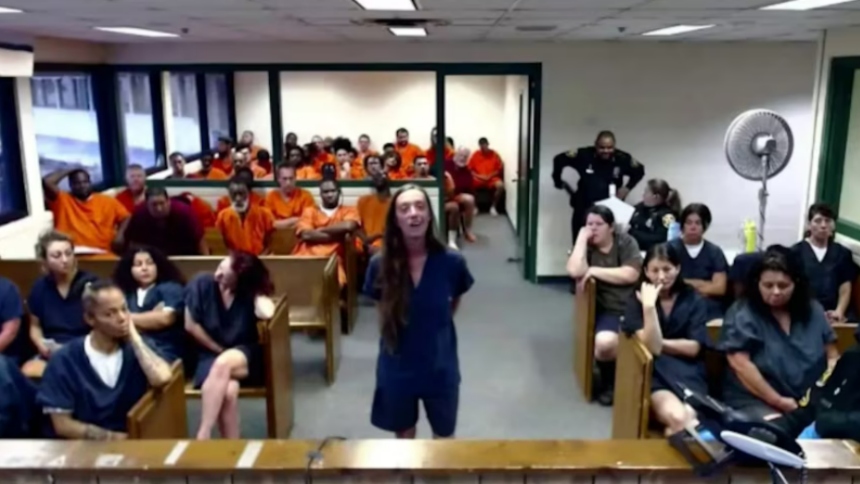 Un episodio de indignación pública se desató en Florida (EEUU), luego de que Victoria Ashton Johnson, una mujer de 30 años, acusada de matar a un niño de ocho años en un atropello con fuga, se burlara durante su primera comparecencia ante el tribunal.  