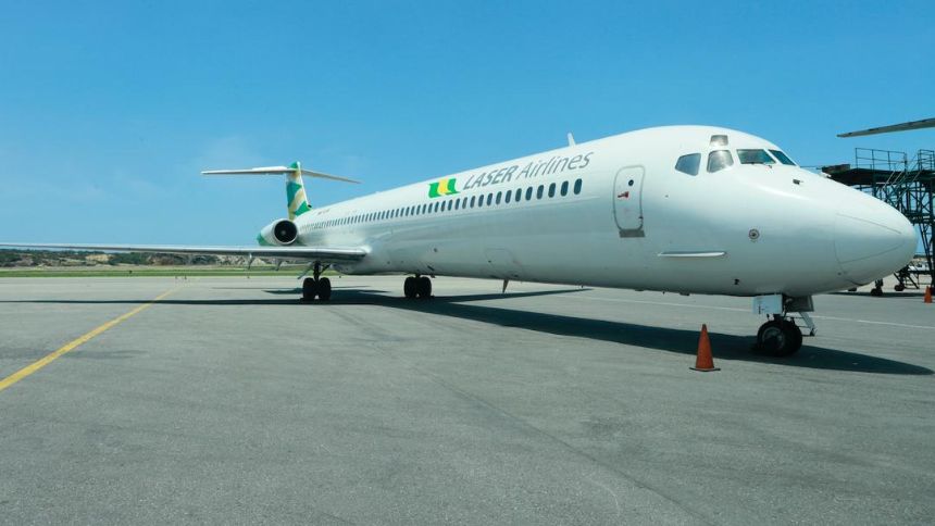 Laser Airlines reactivará vuelos directos entre Caracas y Santo Domingo a partir de esta fecha