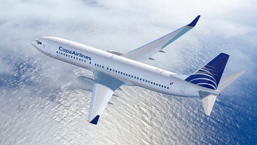 Copa Airlines reactiva su frecuencia nocturna en la ruta Panamá - Caracas