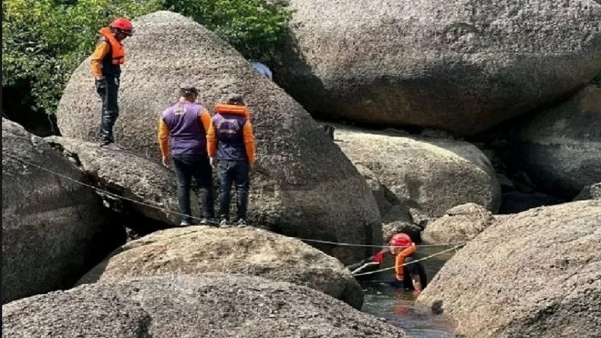EN AMAZONAS: Localizan sin vida a menor que estuvo desaparecida por 27 días tras ser arrastrada por un río