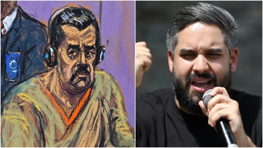 Hijo de Maduro tacha de "ilegítimo" el proceso judicial contra su padre y Flores en EE.UU.