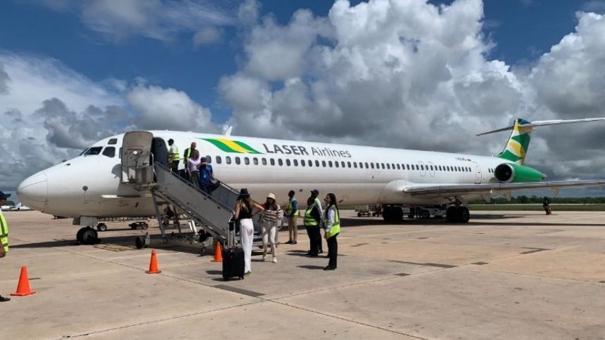 Anuncian el restablecimiento de rutas aéreas internacionales «claves» hacia la isla de Margarita