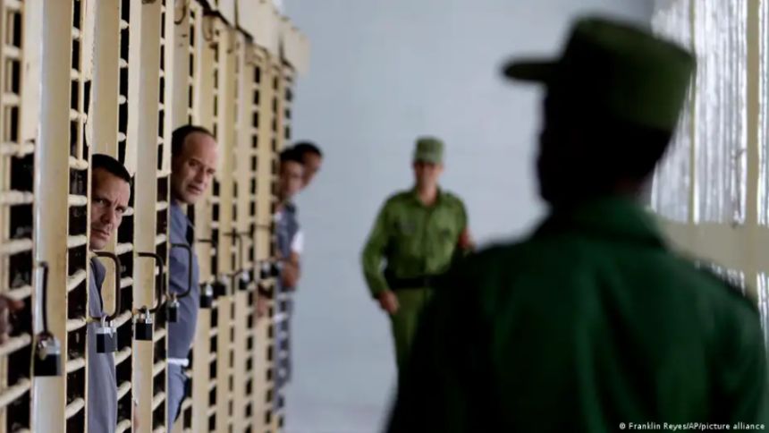 Régimen cubano anunció indulto a 2.010 presos políticos como "gesto humanitario y soberano"