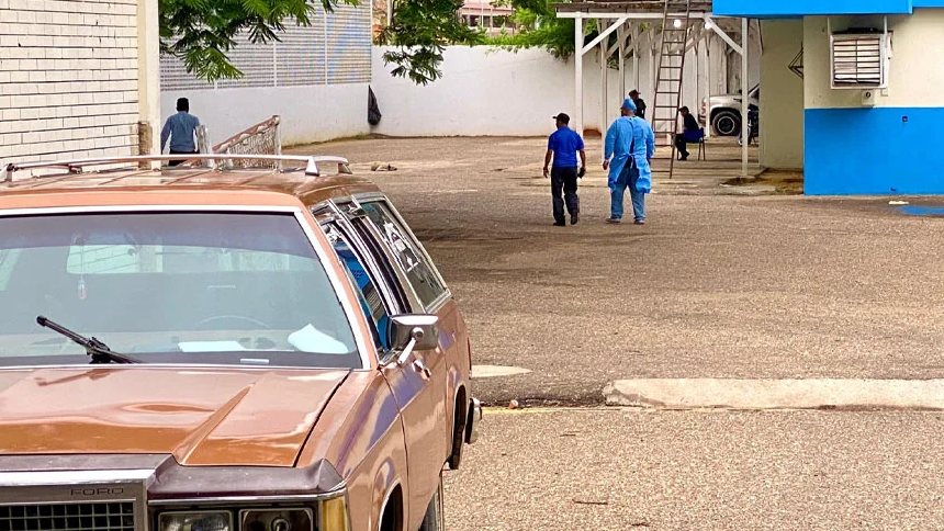 Morgue de Anzoátegui