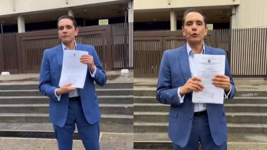 Exalcalde de El Tigre, Ernesto Paraqueima, realizó exigencia al TSJ tras ser beneficiado con la Ley de Amnistía